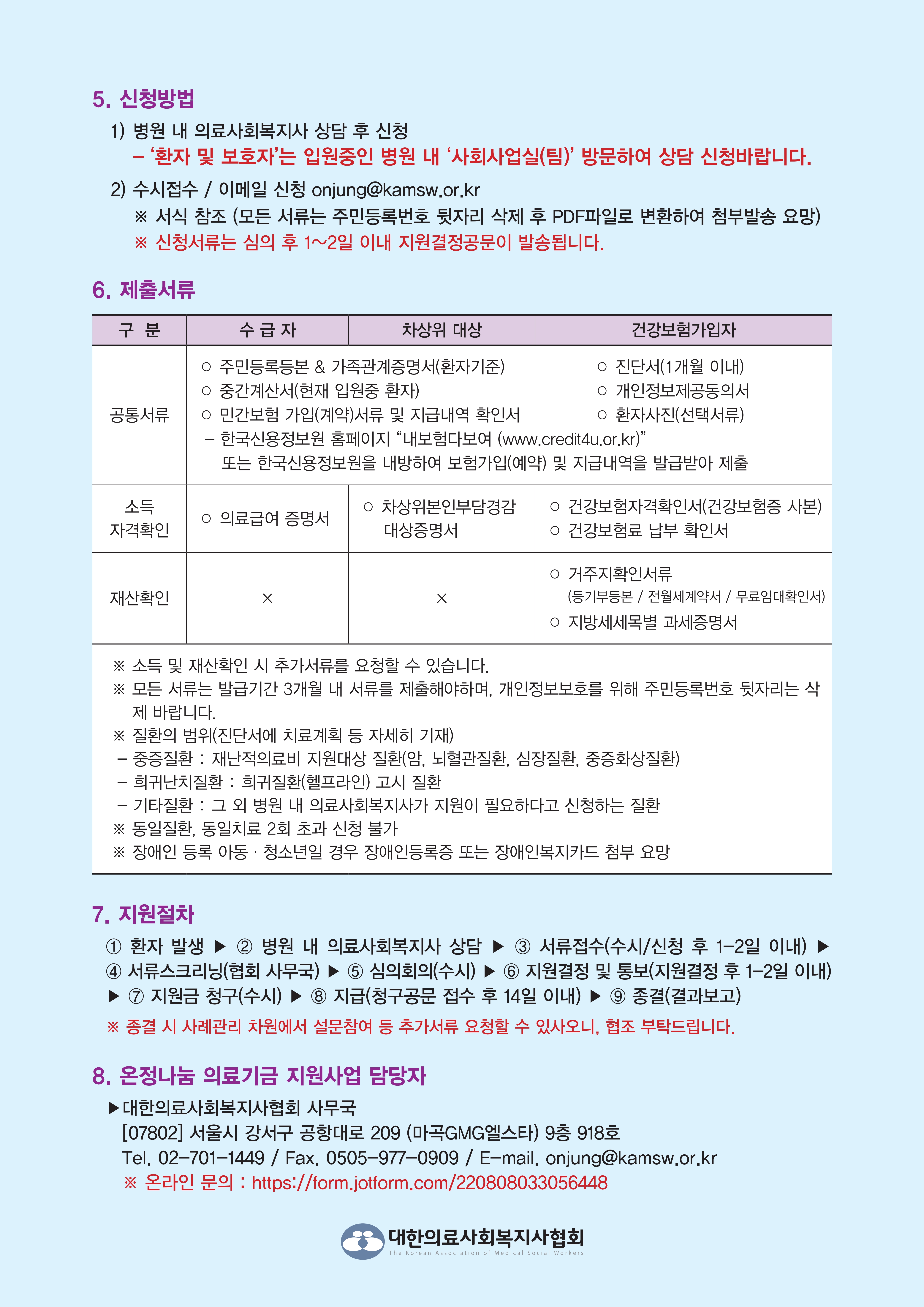 취약계층 온정나눔 의료기금 지원전단(A4)2.jpg